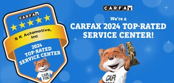 2024 Carfax Top Rated