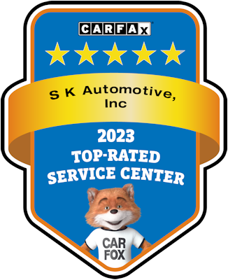 2023 CarFax Top Rated